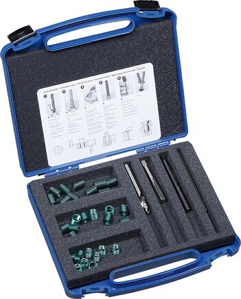 HeliCoilplus Gewindeeinsätze