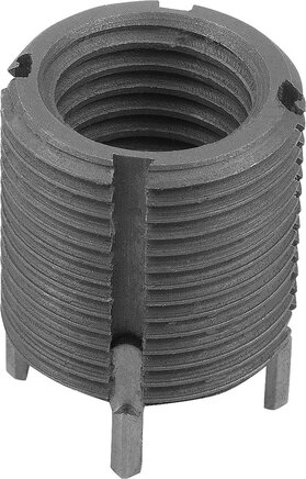 Gewindeeinsätze verstärkt