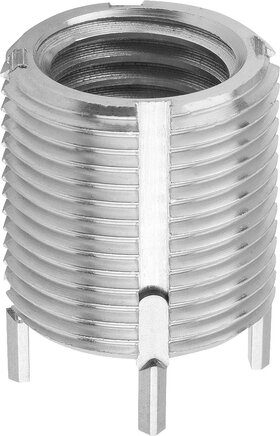 Gewindeeinsätze verstärkt