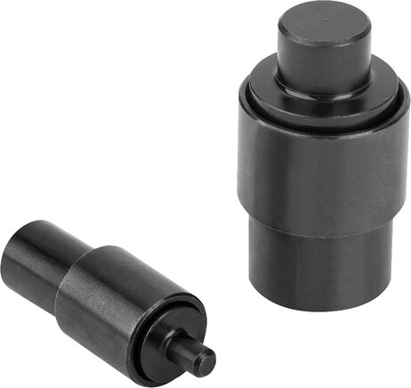 Einbauwerkzeuge für Gewindeeinsätze verstärkt