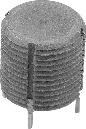 Gewindeeinsätze Vollkörper