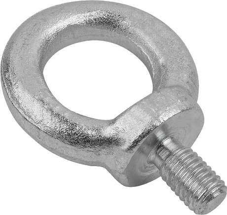 Ringschrauben DIN 580