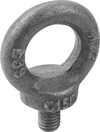 Ringschrauben DIN 580