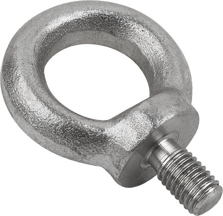 Ringschrauben DIN 580