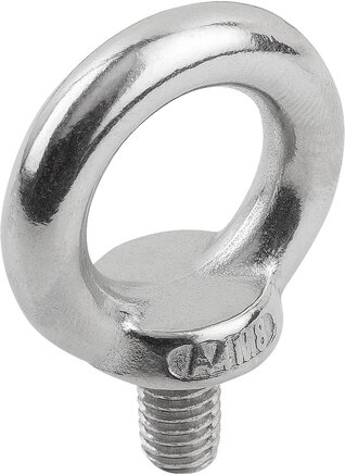 Ringschrauben ähnlich DIN 580