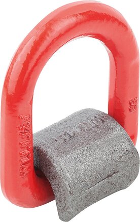 Anschlagpunkte schweißbar