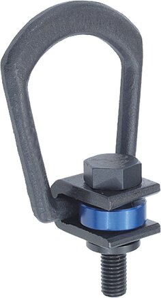 Lastbügel mit Seitenzug