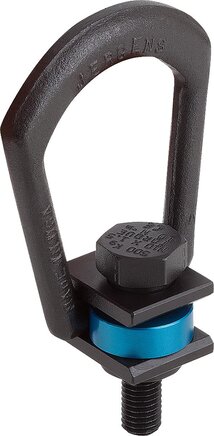 Lastbügel mit Seitenzug