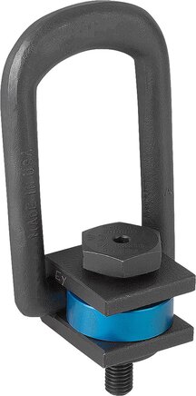 Lastbügel mit Seitenzug