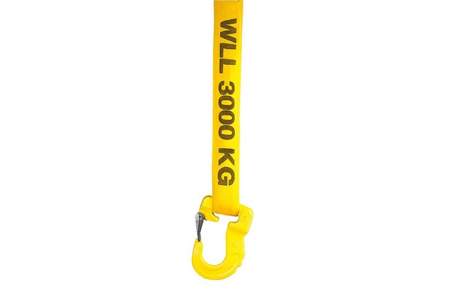 Rundschlingenhaken Güteklasse 8