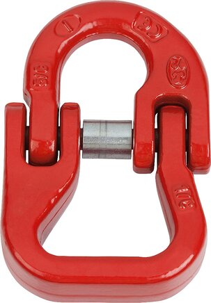 Verbindungsglieder für Rundschlingen Güteklasse 8