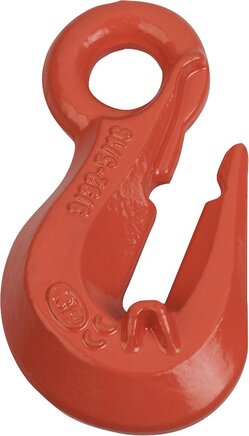 Verkürzungshaken mit Ösenkopf, Form A, Güteklasse 10