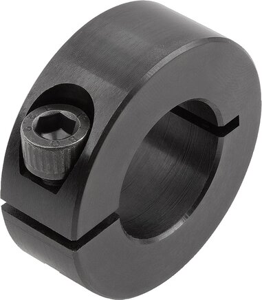 Klemmringe geschlitzt, innen