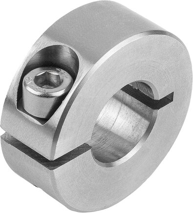 Klemmringe geschlitzt, innen