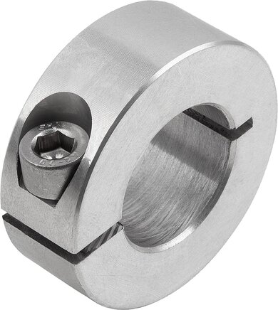 Klemmringe geschlitzt, innen