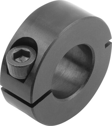 Klemmringe geschlitzt, außen