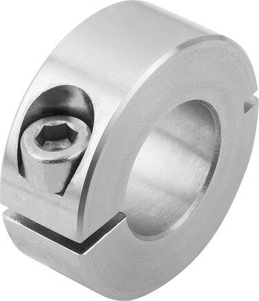 Klemmringe geschlitzt, außen