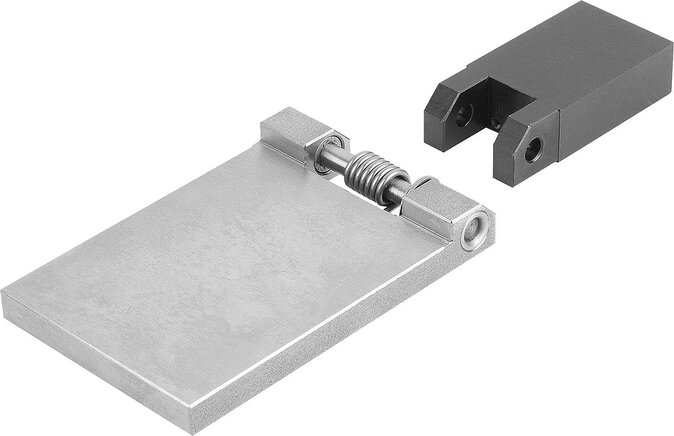 Bohrplatten mit langem Lagerbock