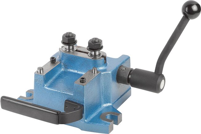 Bohrspanner Größe 0-3 S DIN 6348 erweitert