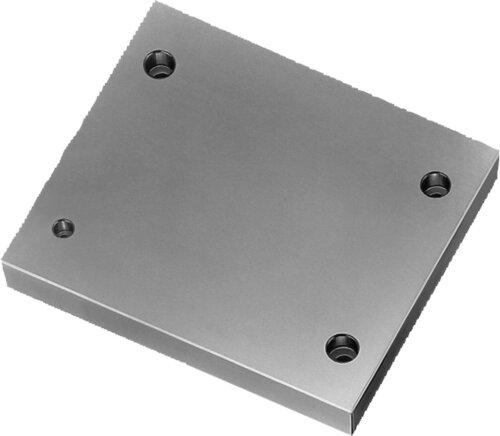 Auflageplatten DIN 6348