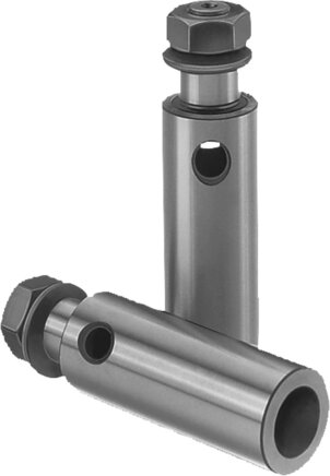 Verlängerungssäulen kurz