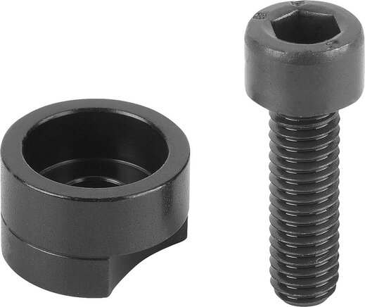 Spannbuchsen DIN 173 Teil 1