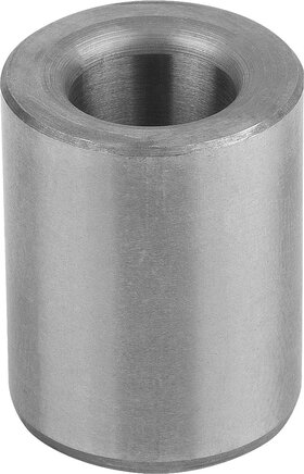 Zylindrische Bohrbuchsen DIN 179 Form B