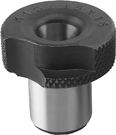 Steckbohrbuchsen DIN 173 Teil 1 Form K