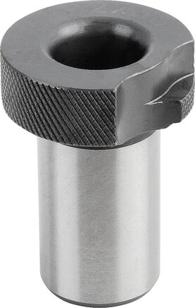 Steckbohrbuchsen DIN 173 Teil 1 Form K