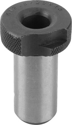 Steckbohrbuchsen DIN 173 Teil 1 Form K