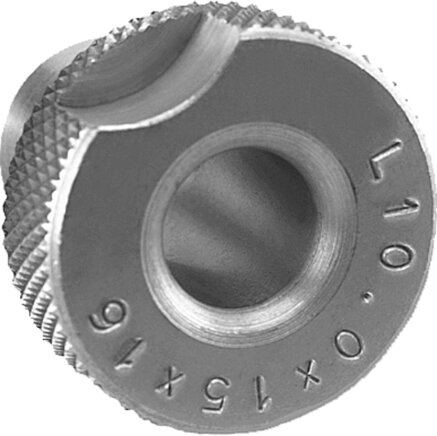 Steckbohrbuchsen DIN 173 Teil 1 Form L