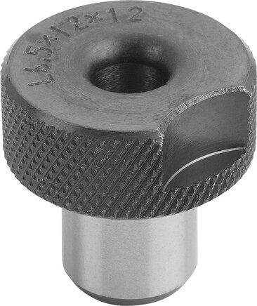 Steckbohrbuchsen DIN 173 Teil 1 Form L