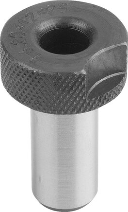 Steckbohrbuchsen DIN 173 Teil 1 Form L