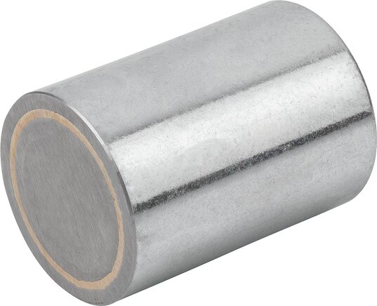 Magnete rund (Stabgreifer) aus AlNiCo ohne Passungstoleranz