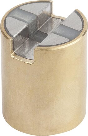 Magnete rund mit bearbeitbarer Haftfläche (Stabgreifer) aus NdFeB