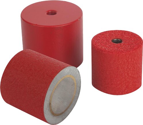 Magnete rund (Topfmagnet)