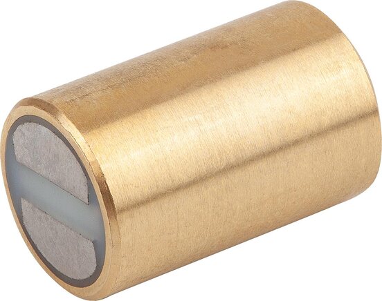 Magnete rund (Stabgreifer) aus SmCo, Form B