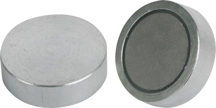 Magnete (Flachgreifer) aus SmCo Form A