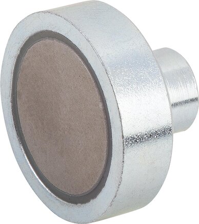 Magnete (Flachgreifer) aus SmCo Form B