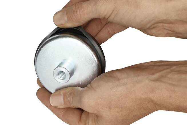 Gummischutzkappen für Flachgreifer