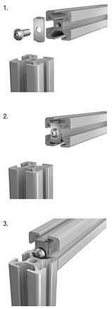 Verbindungssätze Standard Typ I