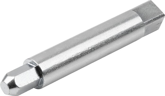 Einbauwerkzeuge Stahl selbstschneidend Typ Bfür Gewindeeinsätze Stahl