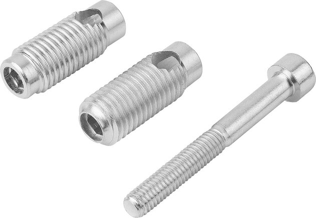 Stoßverbindungssätze Automatik Typ I