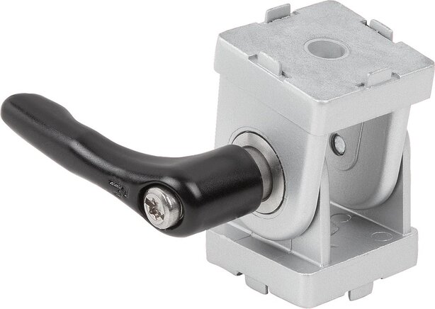 Gelenke mit Klemmhebel