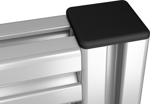 Abdeckkappen Typ B und Typ I