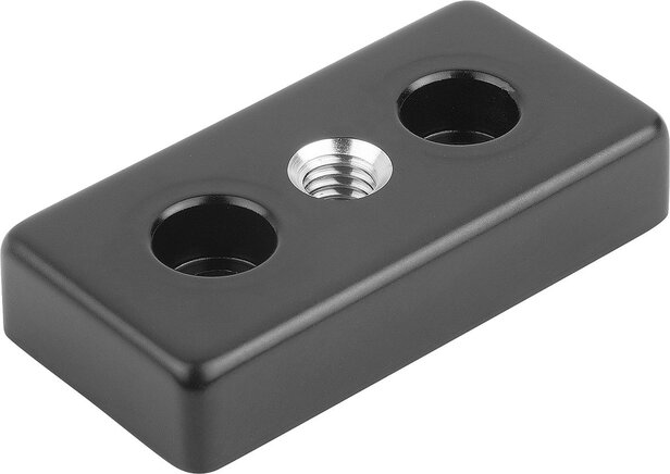 Fußplatten Typ B und Typ I