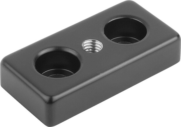 Fußplatten Typ B und Typ I