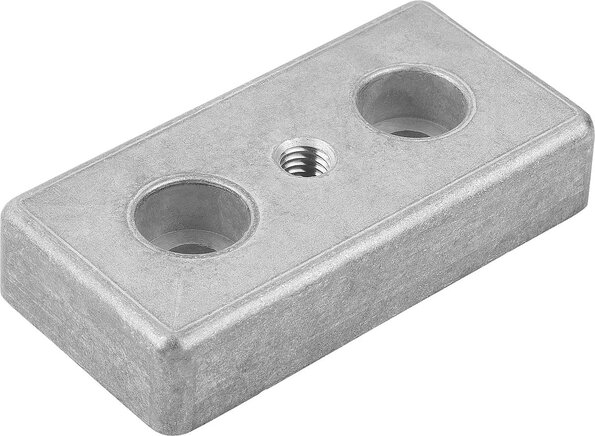 Fußplatten Typ B und Typ I