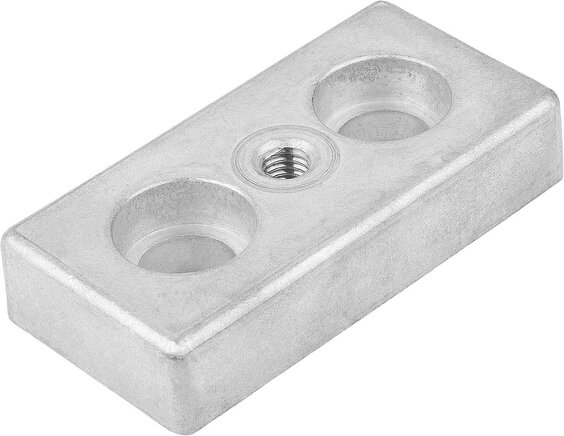 Fußplatten Typ B und Typ I