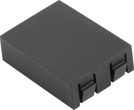 Distanzstücke Kunststoff für Rollenschienen